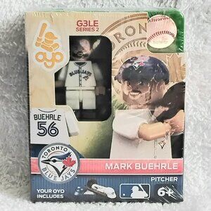 3/$25 Sealed 2015 MLB Mark Buehrle G3LE Series 2 by OYO Sports!!